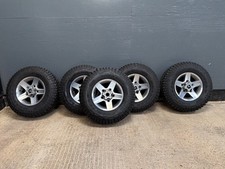 Genuine 16” land Rover