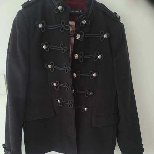 Zara woman velvet equestrian - woman,
