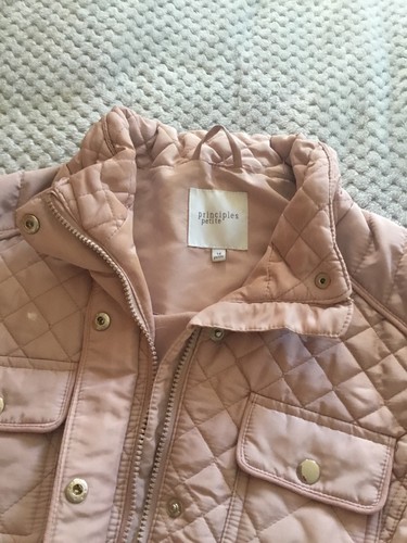 Ladies petite quilted jacket - petite,