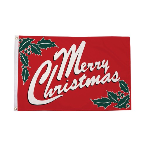 Flagtex merry christmas flag - flagtex,