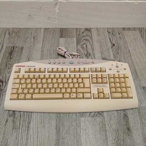 Compaq 2700 wired - sk-2700,