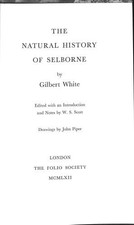 The Natural History And Antiquities Of Selborne. - Gilbert White