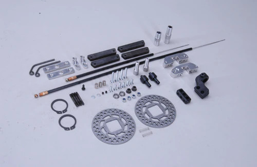 Modellsport car spares rear - car,