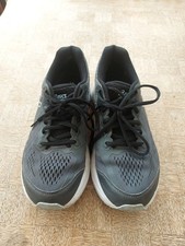 Asics T863N Gel Foundation Ladies Running Trainers Uk 6.5 Eu 39.5 in Vguc