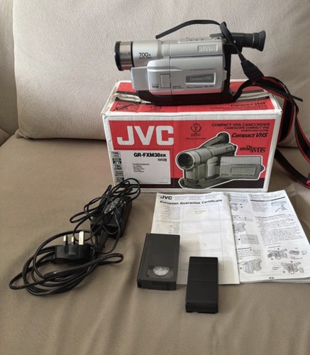 Jvc sxm38ek compact super - jvc,