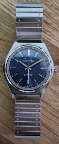 Bulova accutron men - accutron, men's