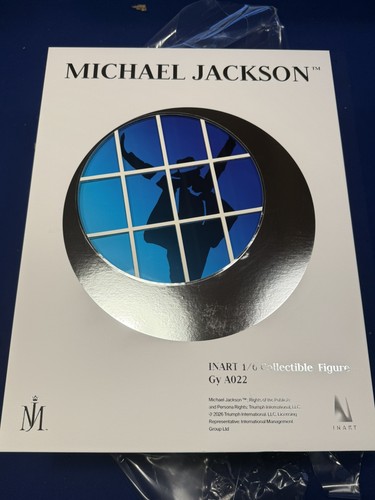 Inart michael jackson smooth - michael,