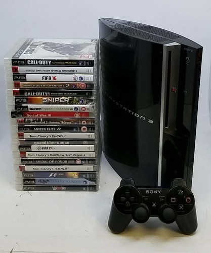 Sony playstation console - 3,