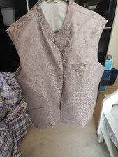 Indian Waist Coat Mauve  For Sherwani Etc