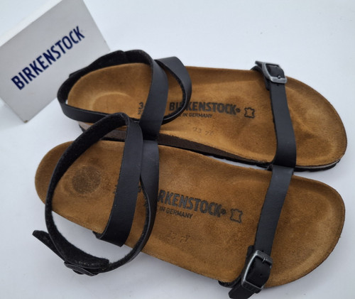 Birkenstock daloa black - daloa, ankle