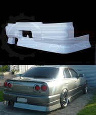 R34 4 Door UR Style Rear