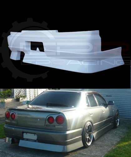 R34 door style - style, rear