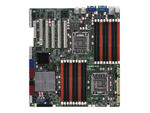 For asus z8pe d18 motherboard - asus, z8pe-d18