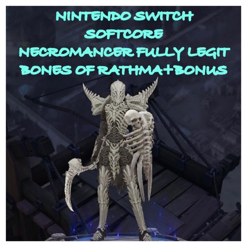 Diablo switch ps4 softcore - 3,