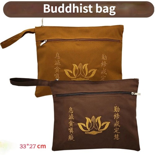 Embroidery canvas bag for - bag,