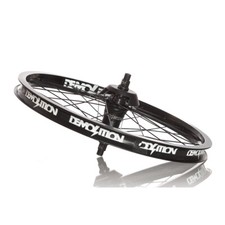 Demolition BMX 20" Rotator V4