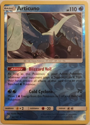 Pokemon articuno 32 181 - pokemon,