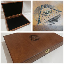 Masonic Box for Items