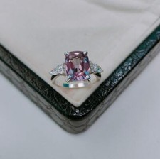 Alexandrite Ring, 925 Sterling