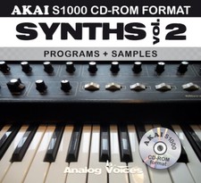 Sample CD AKAI S1000 format -
