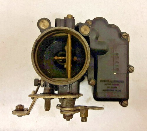 Stromberg dif36 carburettor - dif36,
