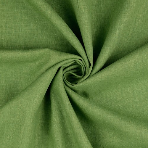 Washed linen fabric 100 - fabric, 100%
