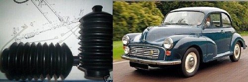 Morris minor traveller - minor,