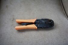 Crimper tool Telephone  AMP/Tyco Modular Plug