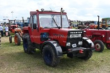 Tractor Photo 12x8 - Trantor -