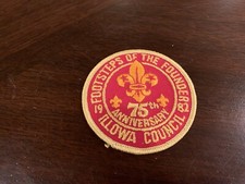 Bsa 1982 75th anniversary of - 75th,