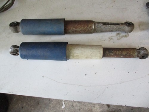 Honda pf50 novio rear - , shocks