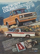 1981 Ford Courier Pickup -