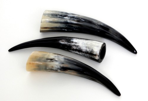 Drinking horn cow 95 - cow,