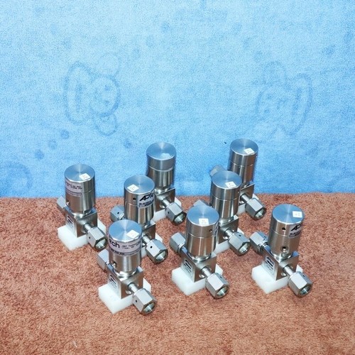 Pneumatic bellows valve - bellows,