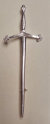 9x3cm vintage wallace sword - 9x3cm,
