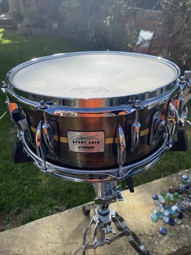 Sonor benny greb 0 - greb, v2.0