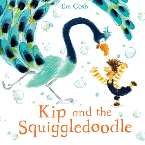 Kip and the squiggledoodle - the,