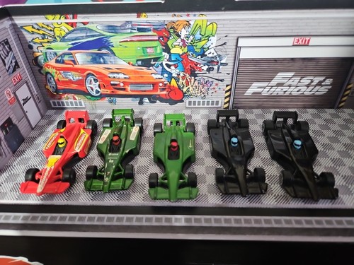 Vintage hot wheels formula - hot,