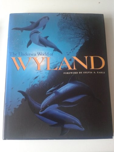 Undersea world wyland - undersea,