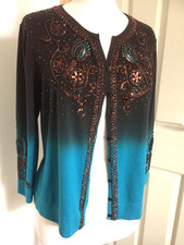 CC Collection Ombre Teal