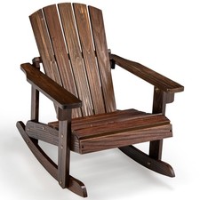 Kid Adirondack Rocking Chair