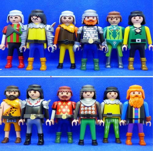 Playmobil castle 12x - playmobil,