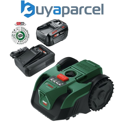 Bosch visimow robotic - bosch,