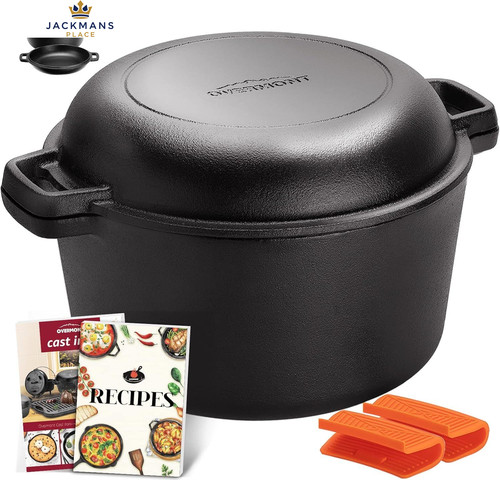 Overmont cast iron - 1,