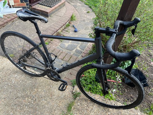 Triban rc500 road - rc500, black