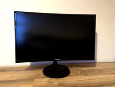 Samsung 24 inch curved monitor - C24F390FHR - Black LED - Excellent Condition