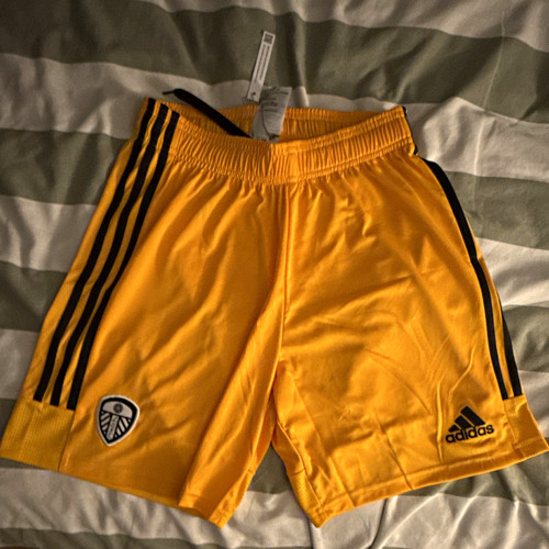 Adidas leeds united yellow - united,