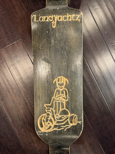 Inch land yacht board - inch,