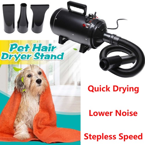 Dog pet hair dryer variable - pet,