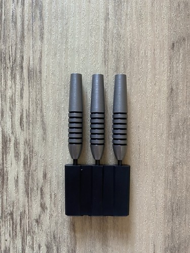 26g tungsten darts - 26g,